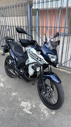 KAWASAKI VERSYS-X 300 TOURER ABS KAWASAKI VERSYS-X 300 TOURER ABS